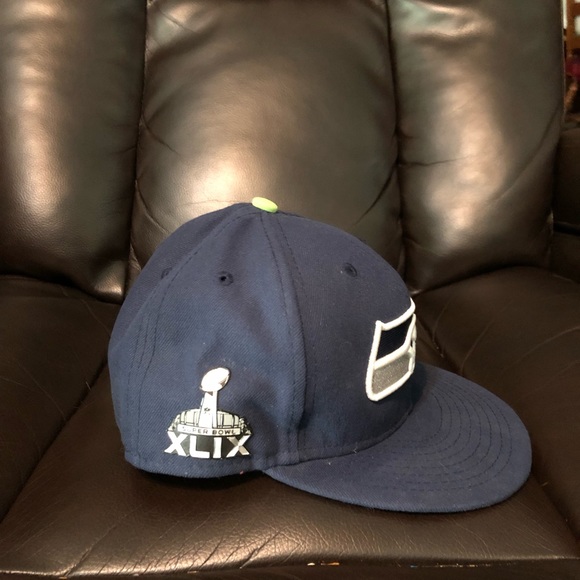 Seahawks Hat - Picture 1 of 5